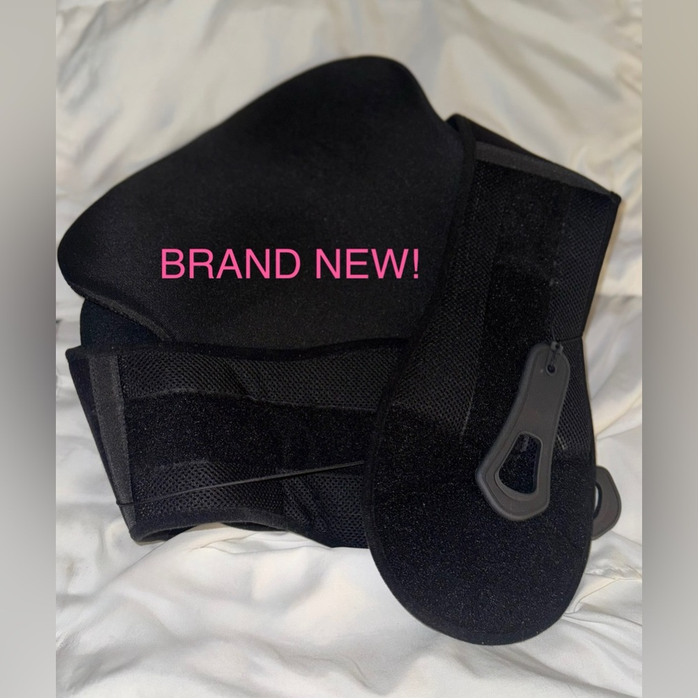 NEW DL-39 LSO / DELTA BACK BRACE - Picture 3 of 7